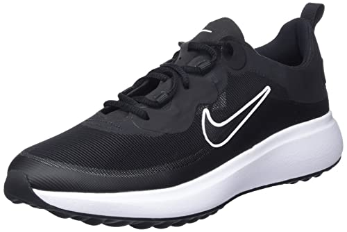 Nike Damen Ace Summerlite Golf Shoe, Black/White, 39 EU