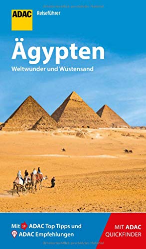 ADAC Reiseführer Ägypten: Der Kompakte mit den ADAC Top Tipps und cleveren Klappenkarten