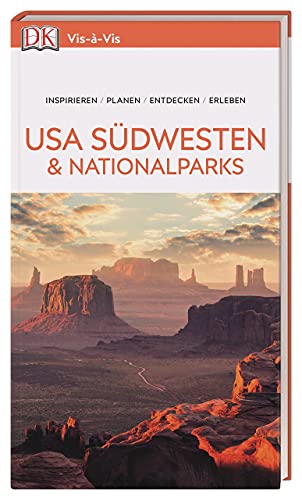 Vis-à-Vis Reiseführer USA Südwesten & Nationalparks: Mit detailreichen 3D-Illustrationen