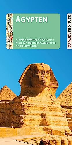 GO VISTA: Reiseführer Ägypten (Go Vista Info Guide)