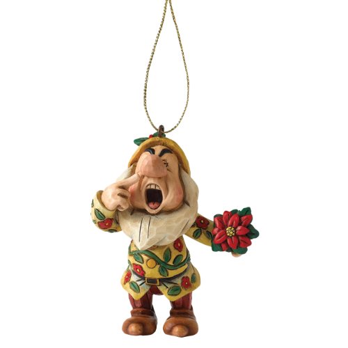 Disney Tradition Sneezy (Hanging Ornament)