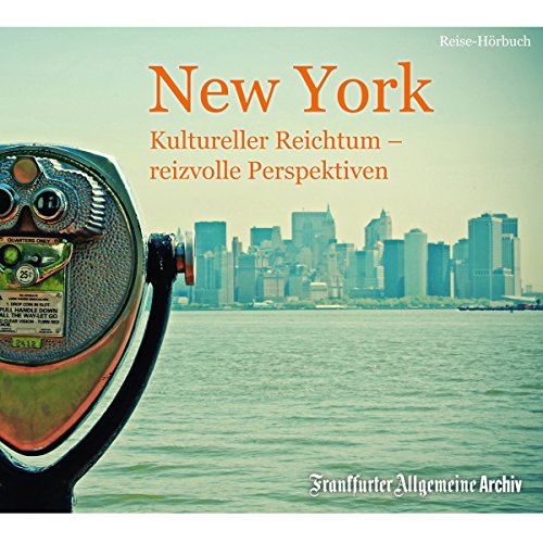 New York: Kultureller Reichtum - reizvolle Perspektiven