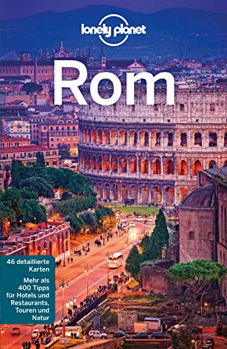 Lonely Planet Reiseführer Rom (Lonely Planet Reiseführer E-Book)