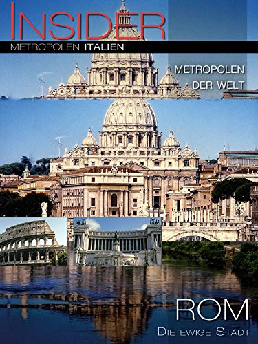 Insider Metropolen - Rom