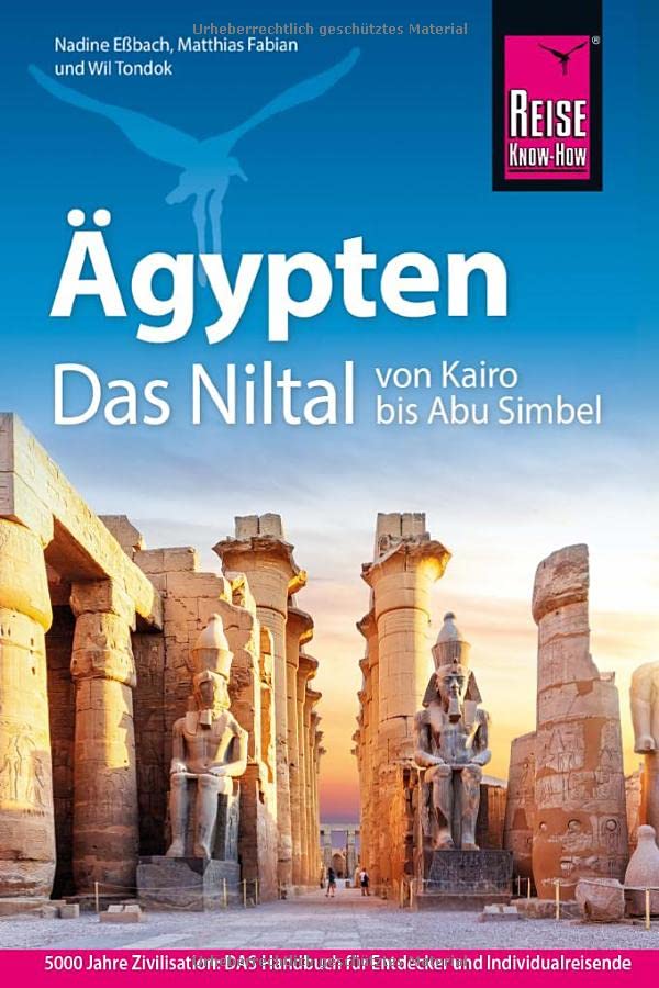 Ägypten – Das Niltal von Kairo bis Abu Simbel (Reiseführer)