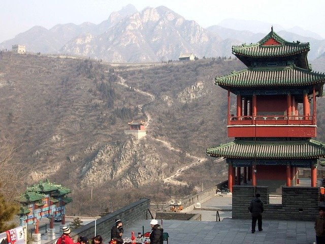 Länge der Chinesischen Mauer