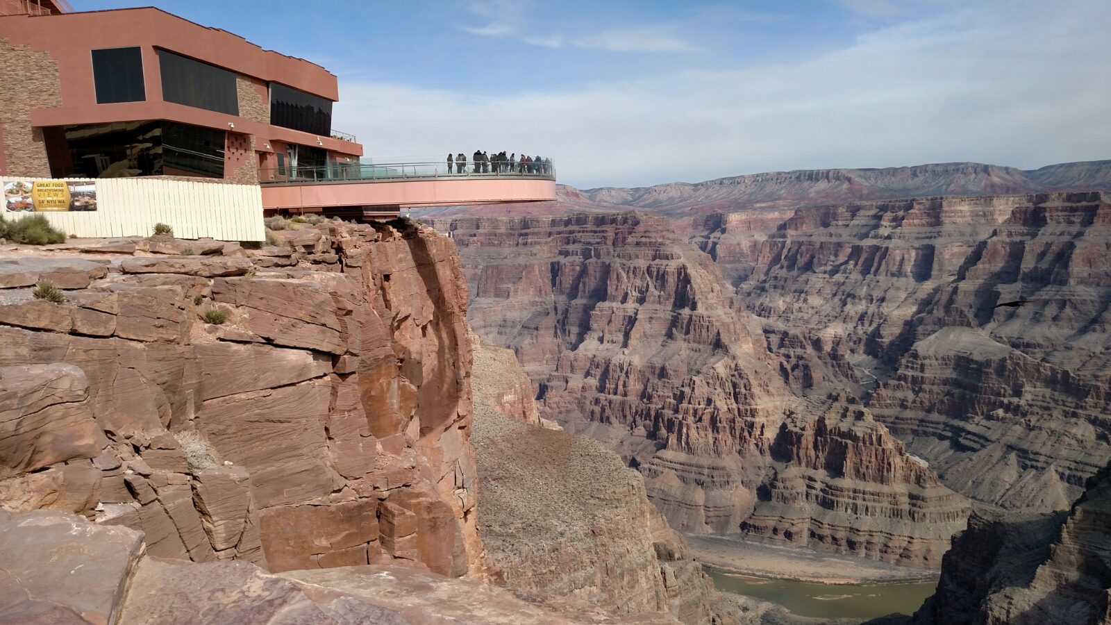 Grand Canyon – Skywalk