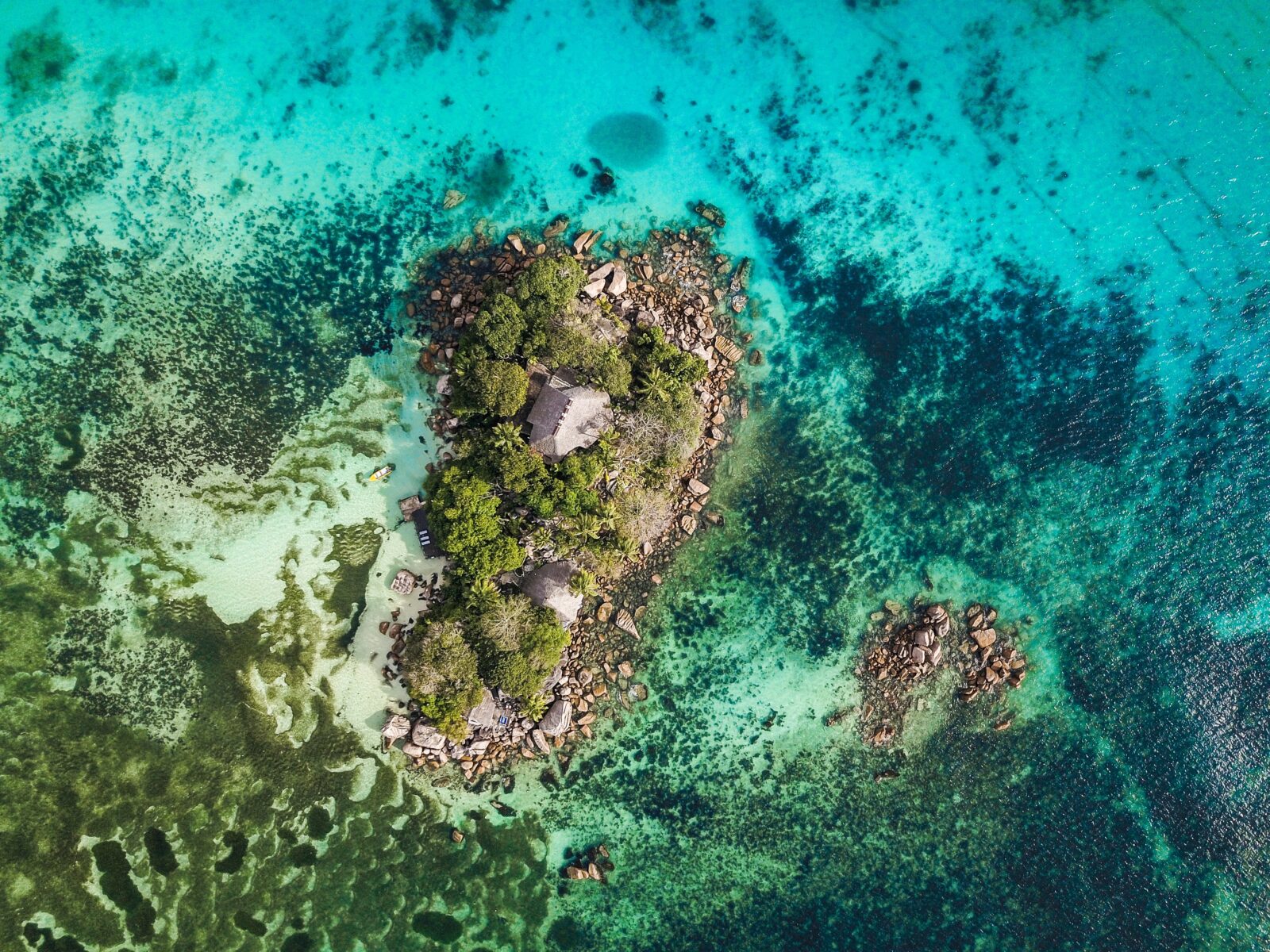 Seychellen – Praslin Island