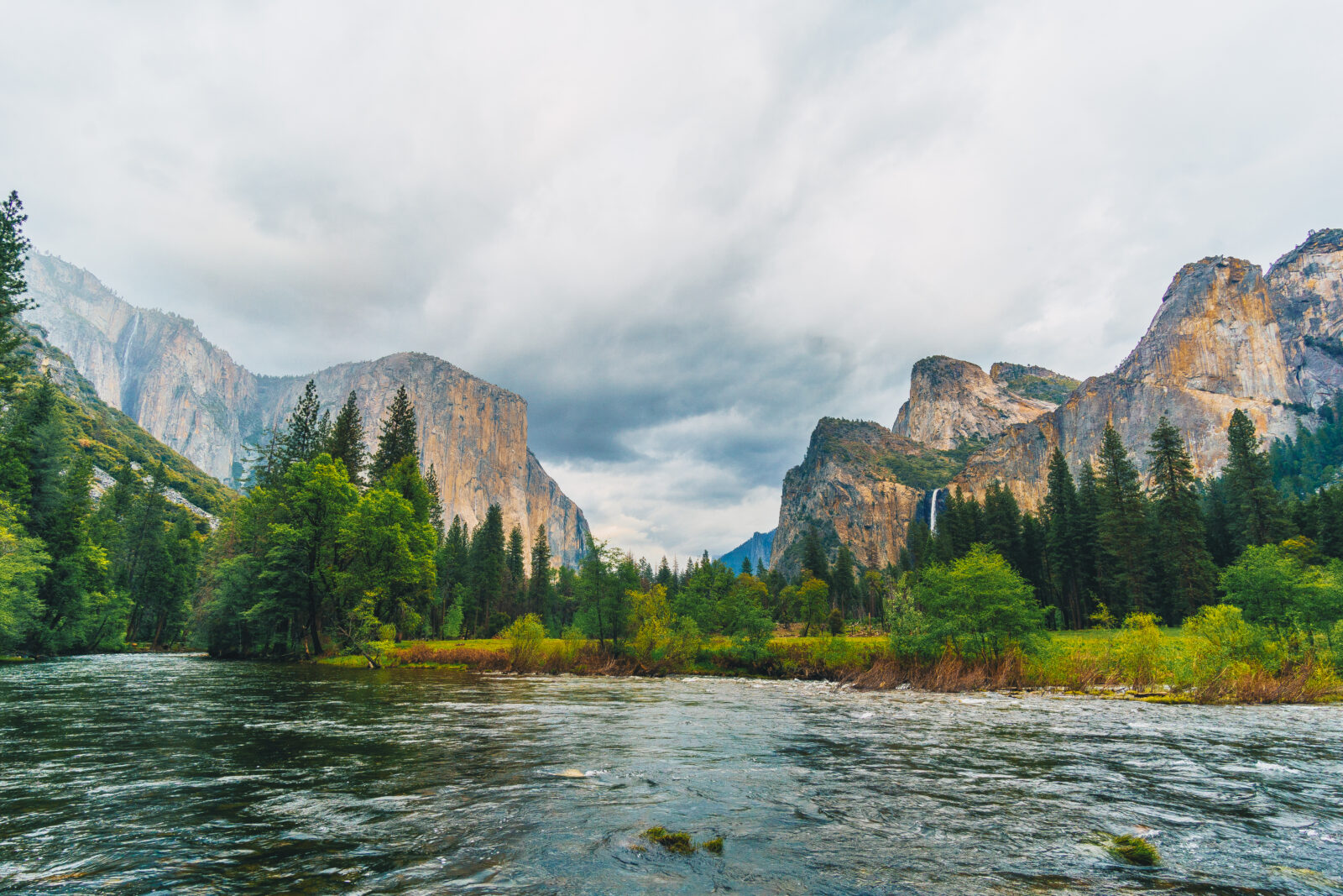 Yosemite Nationalpark Steckbrief