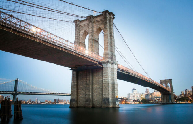 Brooklyn Bridge Steckbrief & Bilder