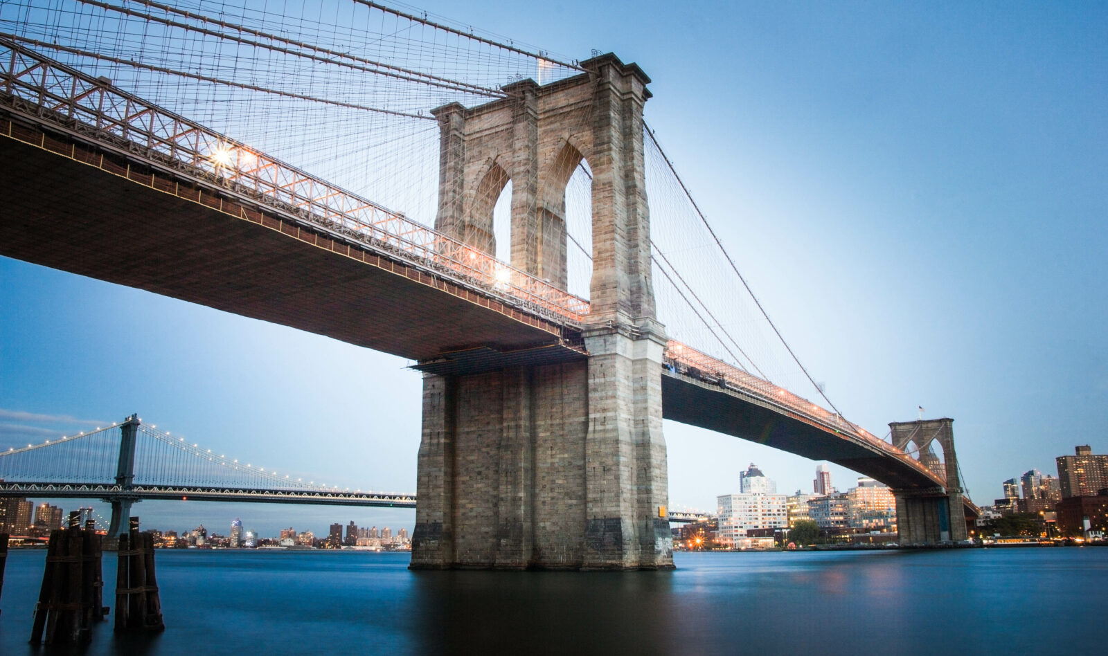 Brooklyn Bridge Steckbrief & Bilder