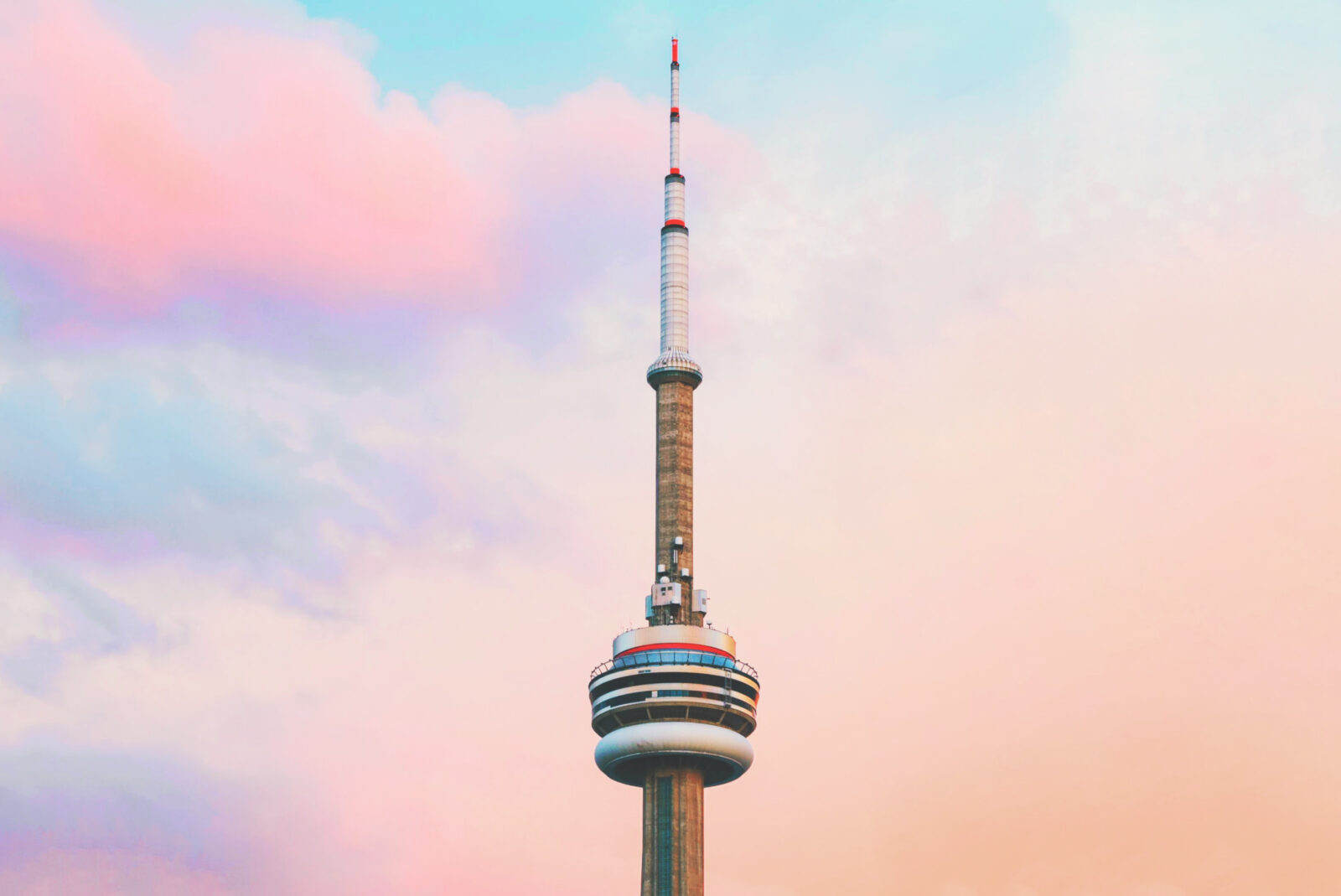 CN Tower – Canadian National Tower