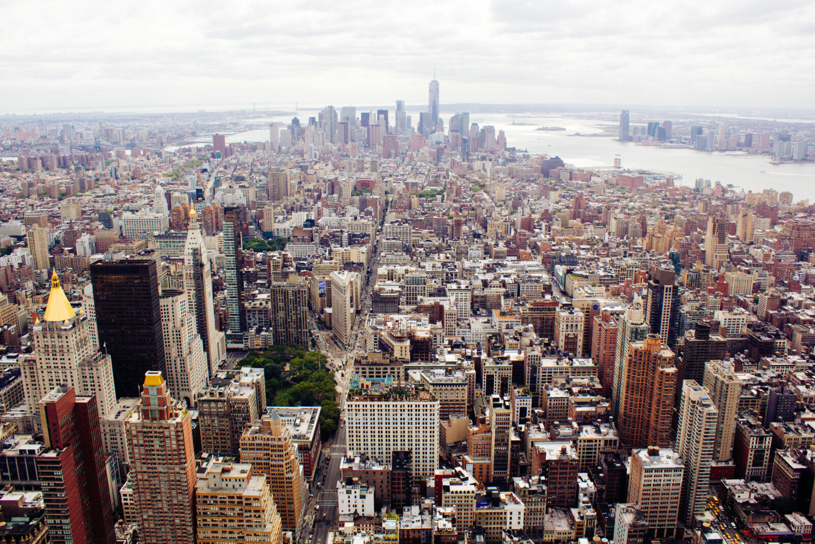 New York City Steckbrief & Bilder