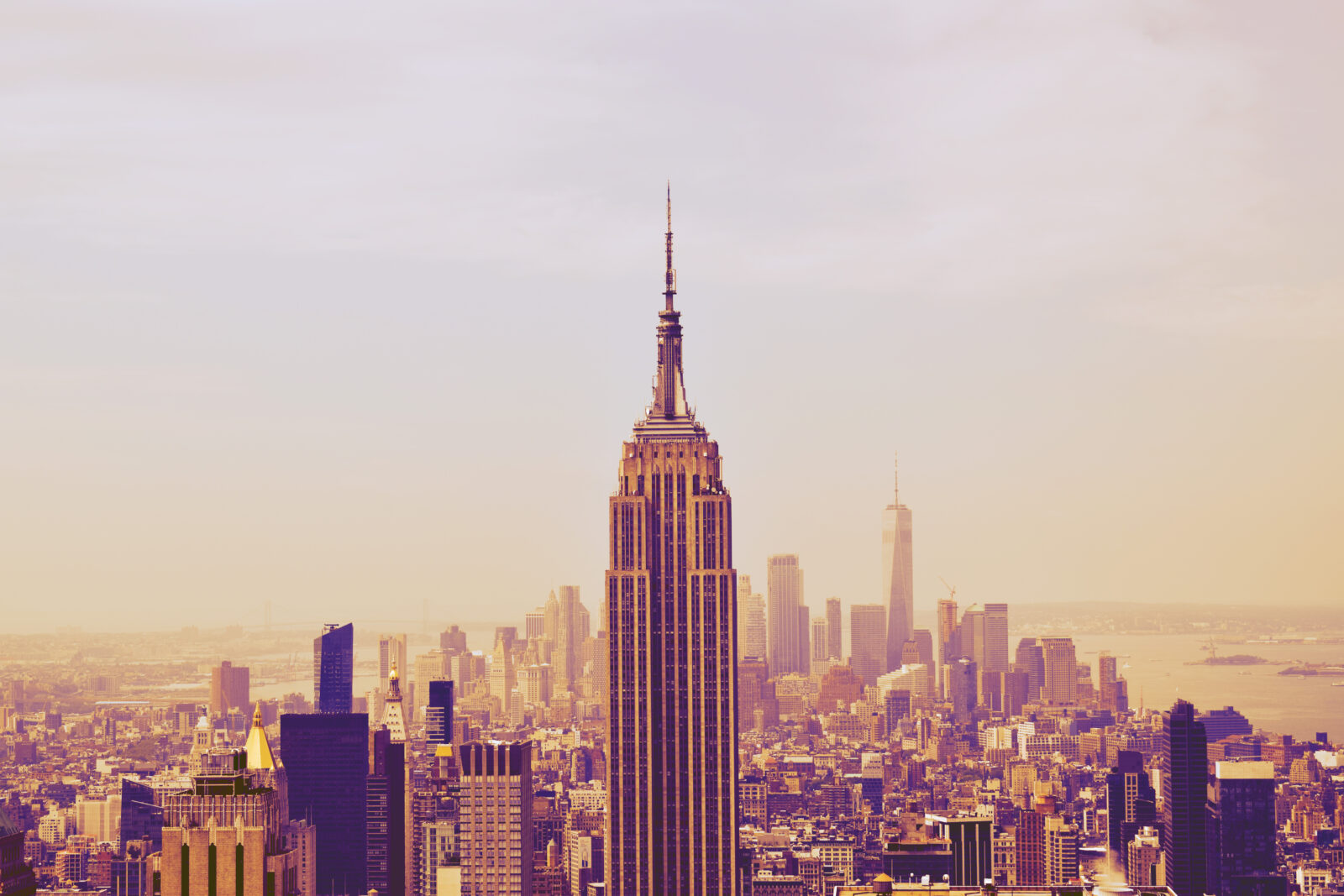 Empire State Building Steckbrief & Bilder