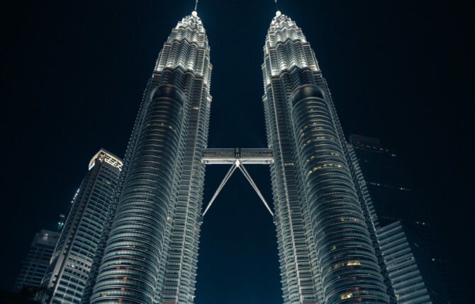 Petronas Towers Steckbrief