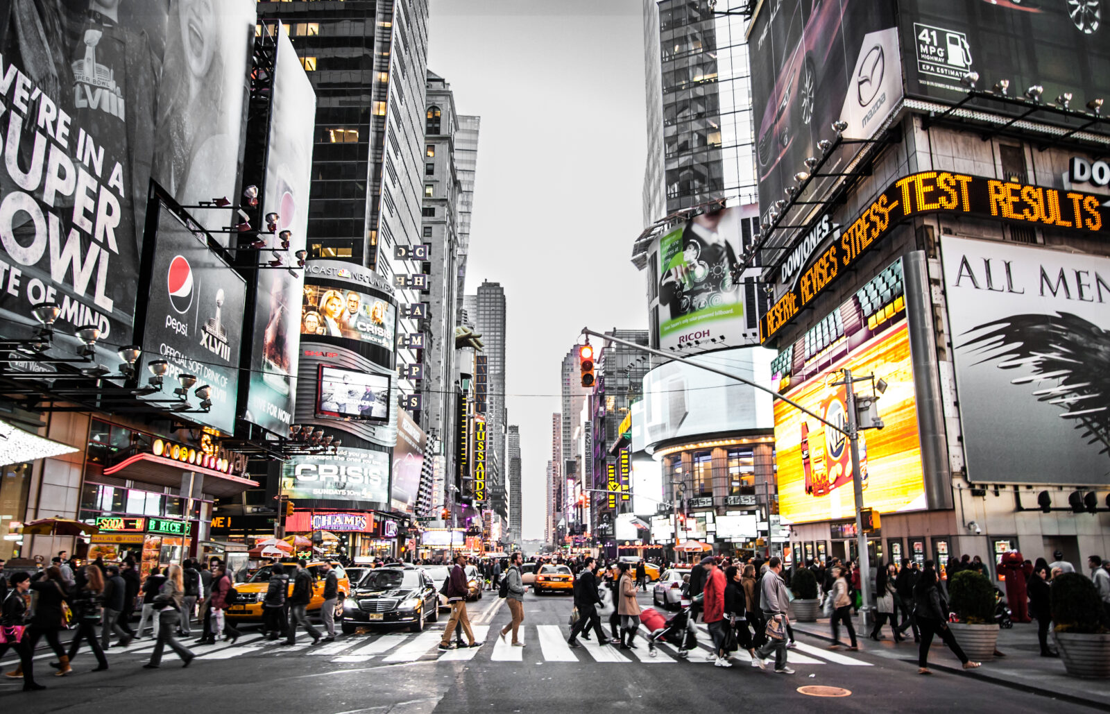 Times Square New York Steckbrief & Geschichte