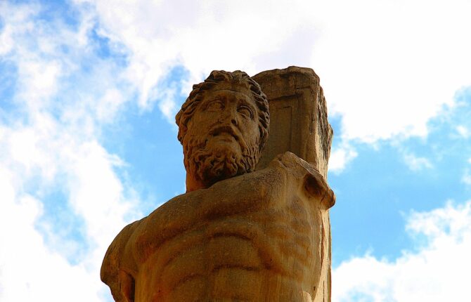 Zeusstatue des Phidias von Olympia Steckbrief