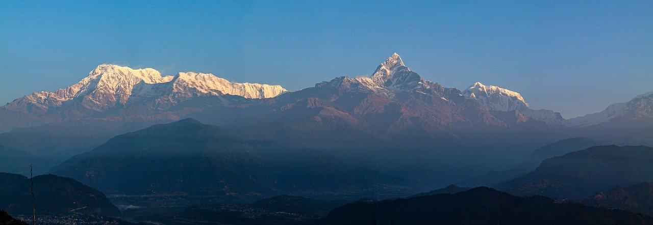Annapurna Himal Massiv Steckbrief