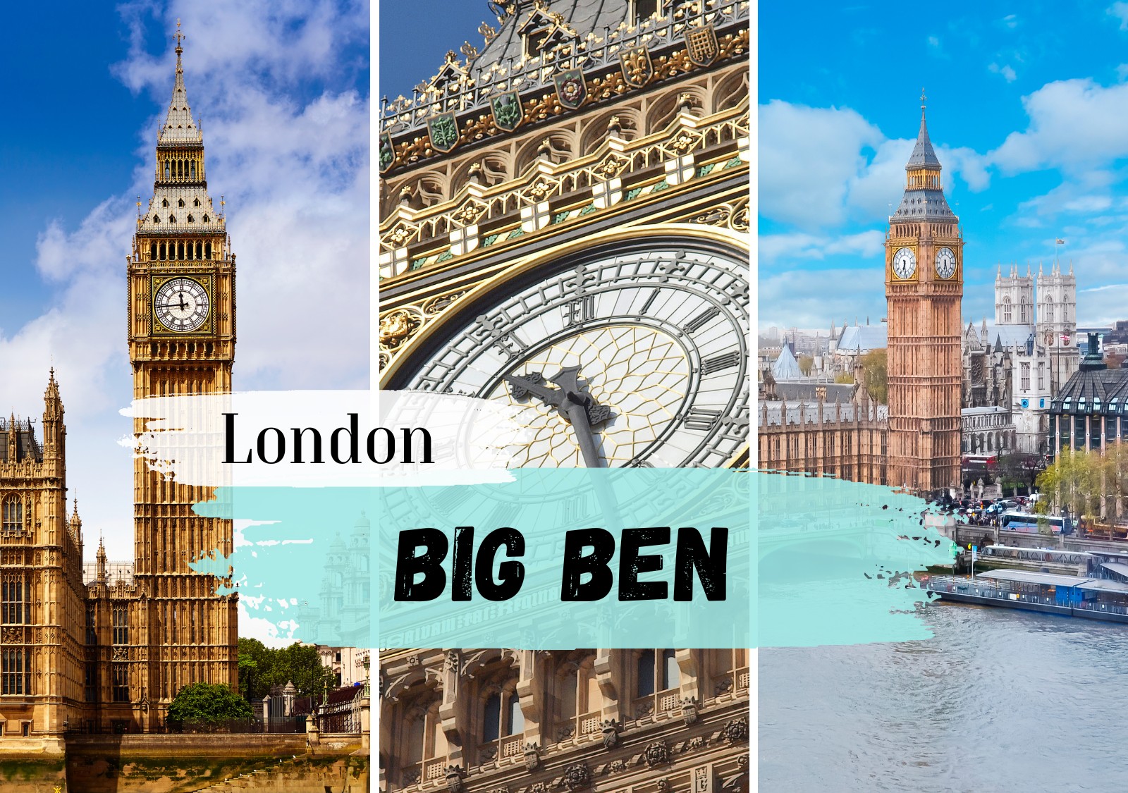 Big Ben London Steckbrief - alle Fakten zur Glocke des Elizabeth Tower