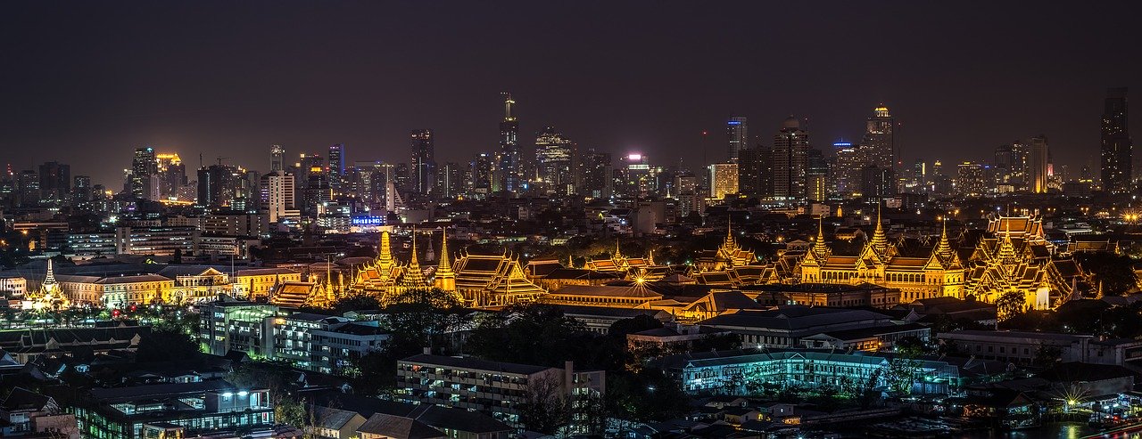 Bangkok – Thailand Steckbrief & Bilder