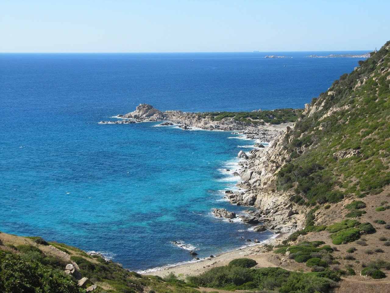 Costa Rei – Sardinien Steckbrief & Bilder
