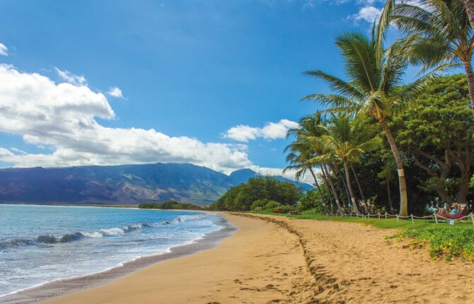 Hapuna Beach - Hawaii Steckbrief & Bilder