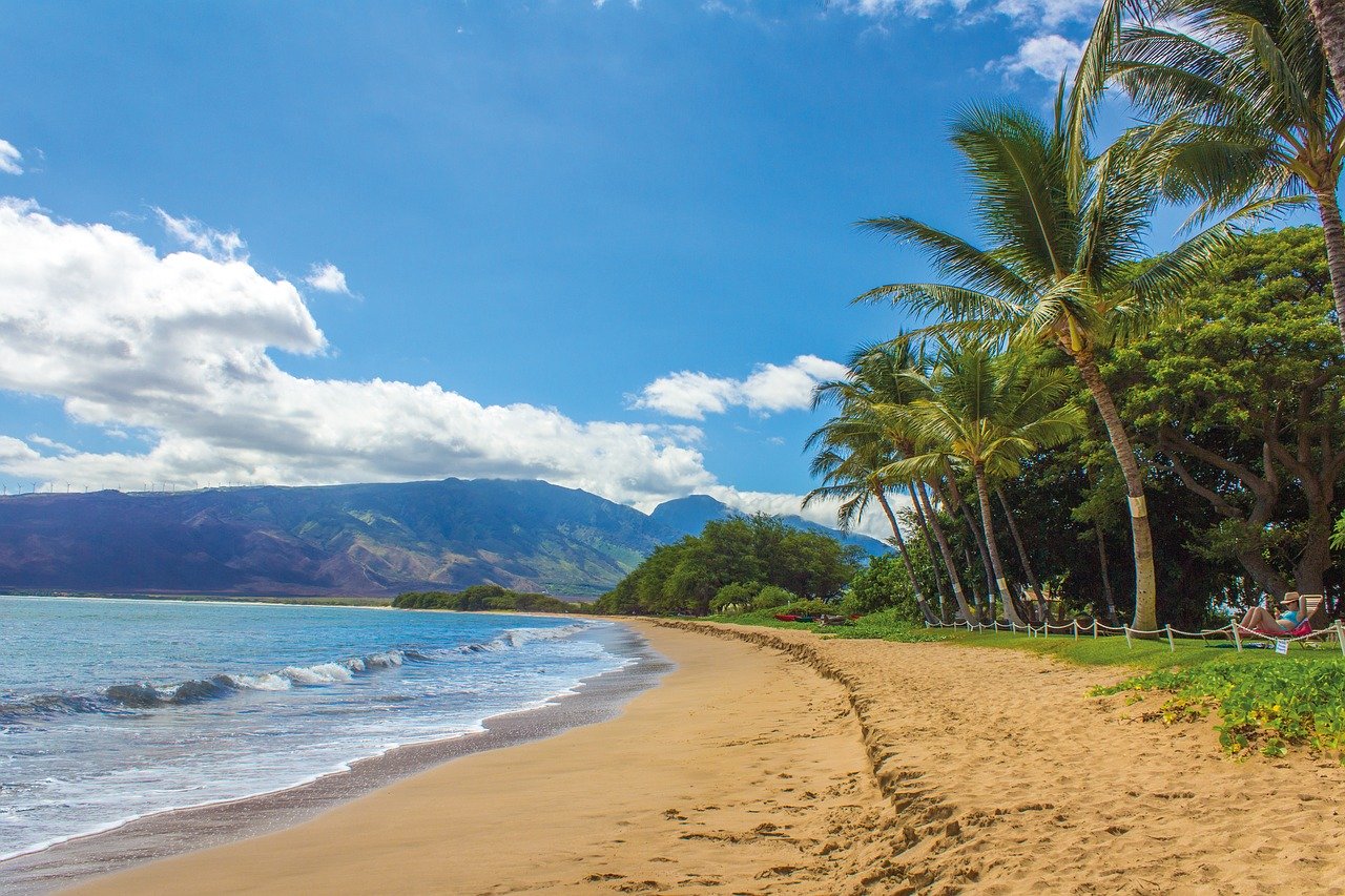 Hapuna Beach – Hawaii Steckbrief & Bilder