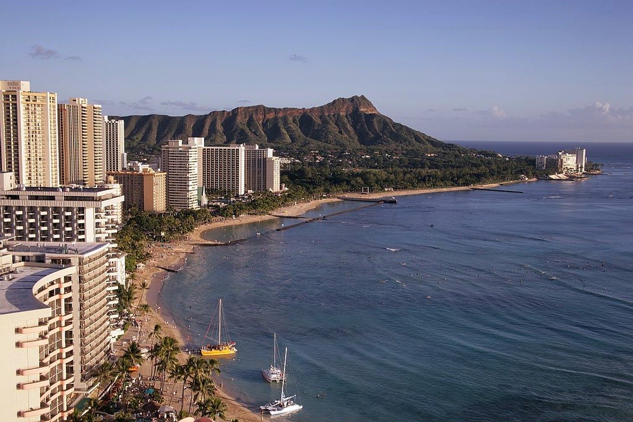 Honolulu – Hawaii Steckbrief & Bilder