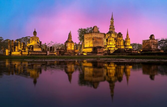 Kambodscha Steckbrief & Bilder