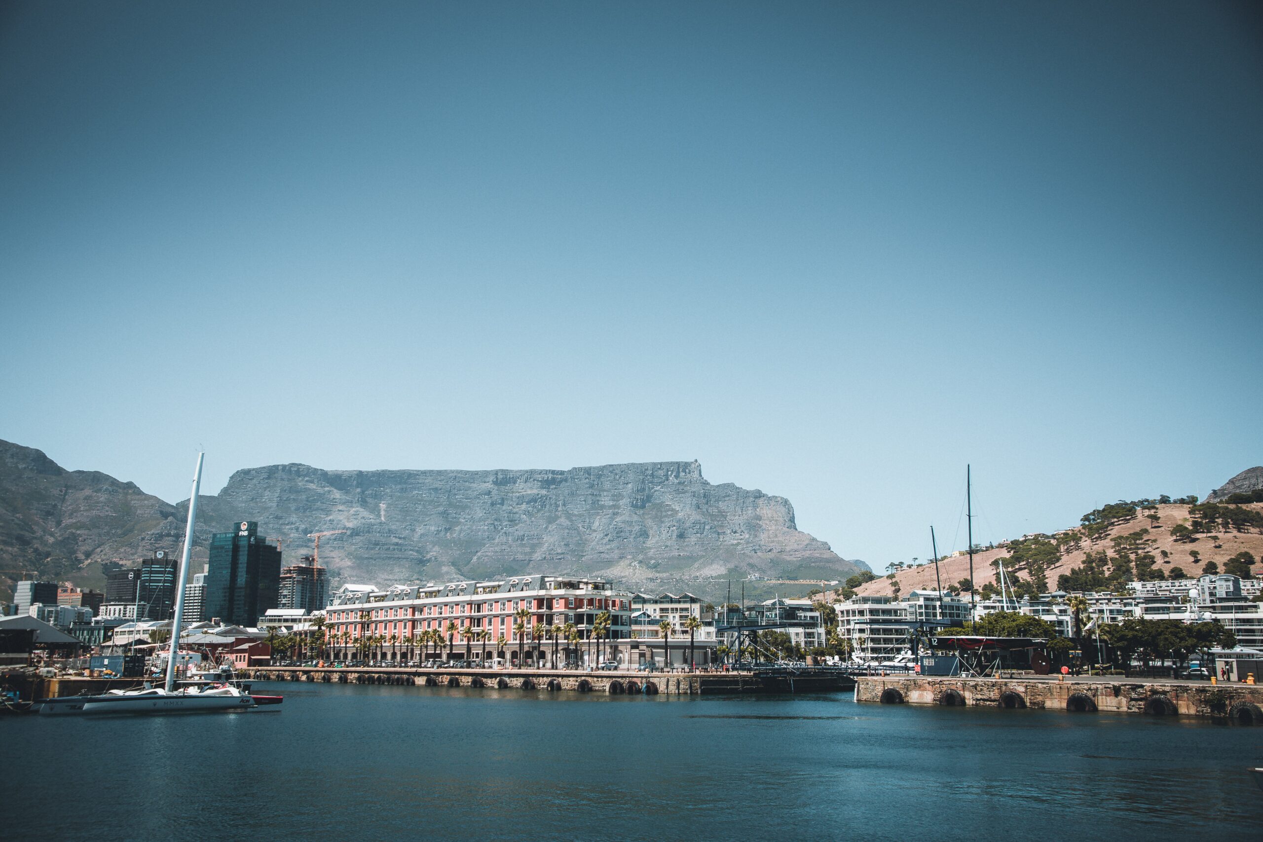 Kapstadt – Südafrika Steckbrief & Bilder