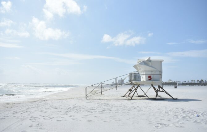 Pensacola Beach, Florida Steckbrief & Bilder