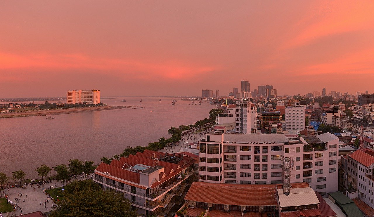 Phnom Penh – Kambodscha Steckbrief & Bilder