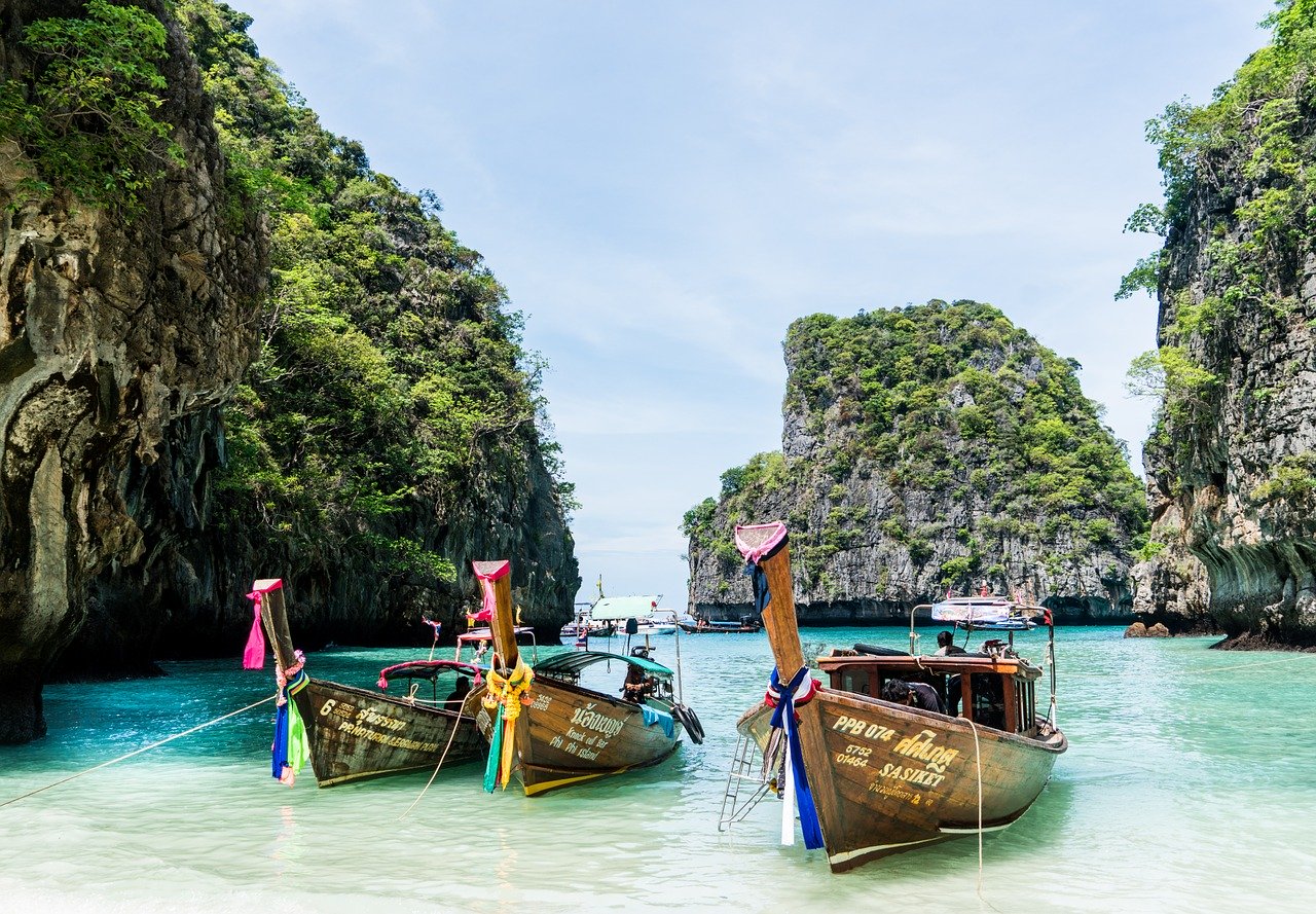Phuket – Thailand Steckbrief & Bilder