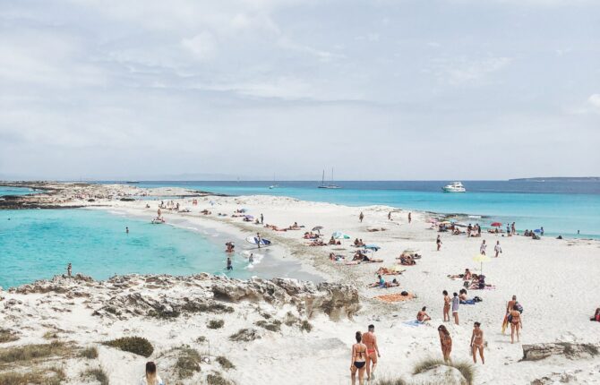 Playa de ses Illetes - Formentera Steckbrief & Bilder