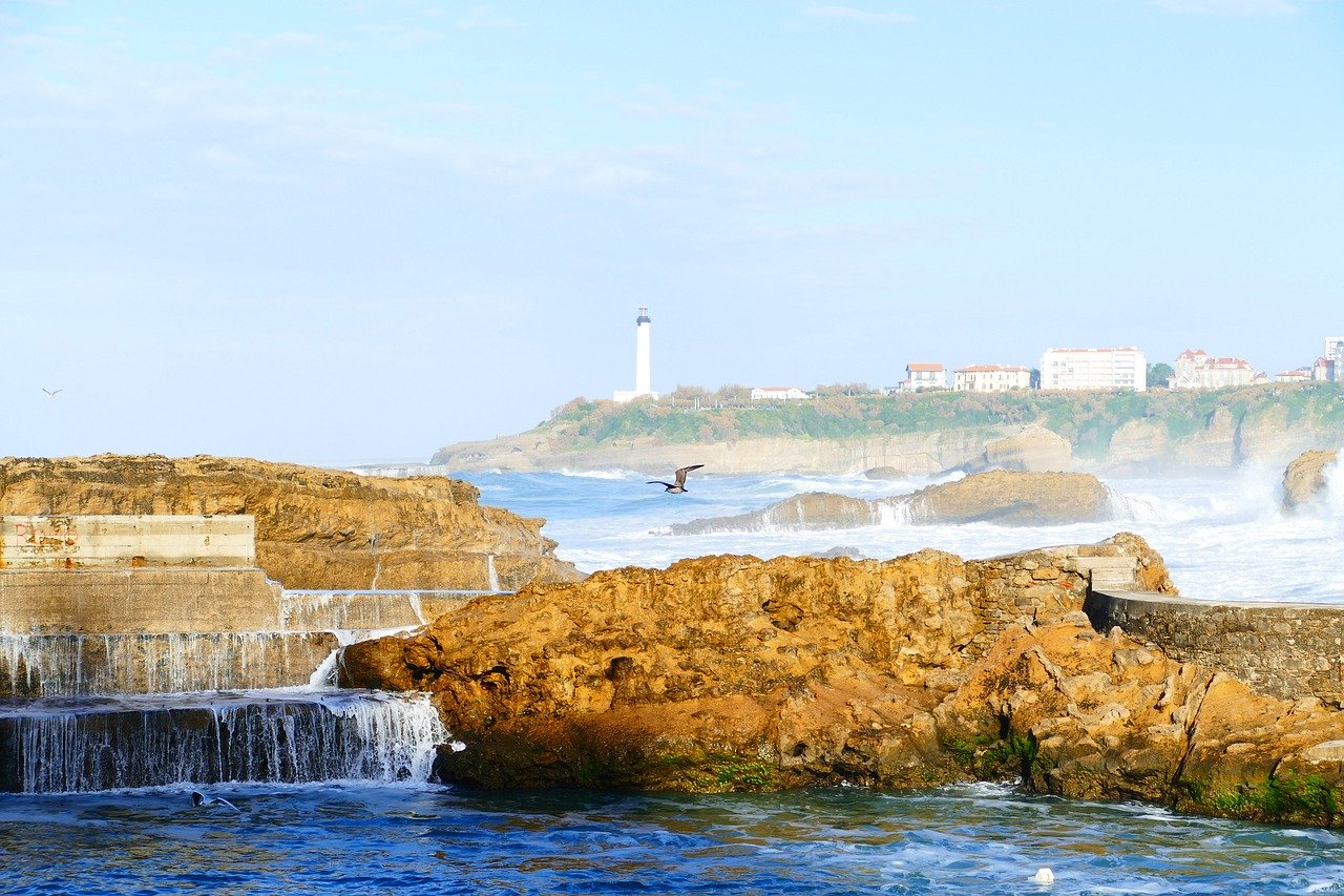 Biarritz – Frankreich Steckbrief & Bilder