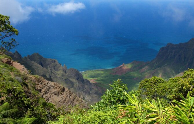 Kauai Insel - Hawaii Steckbrief & Bilder