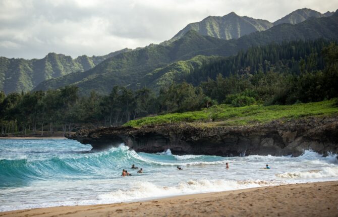 Lanai Insel - Hawaii Steckbrief & Bilder