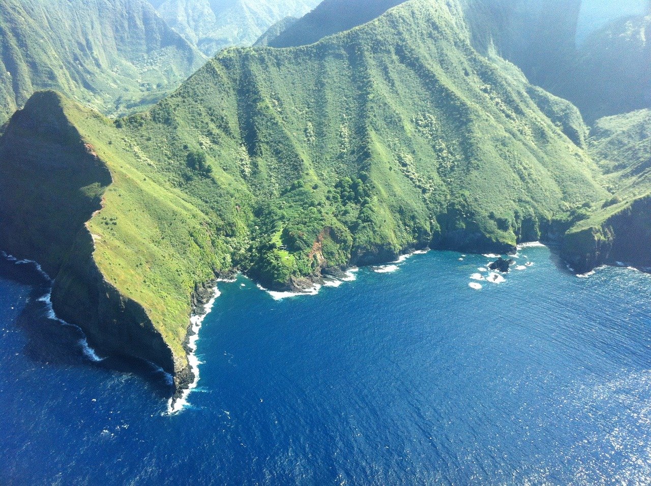 Molokai Insel – Hawaii Steckbrief & Bilder