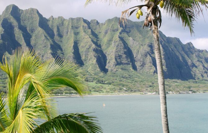 Oahu Insel - Hawaii Steckbrief & Bilder