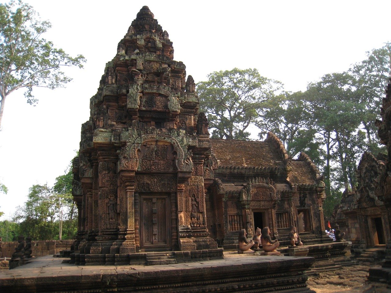 Angkor Wat in Kambodscha Steckbrief & Bilder