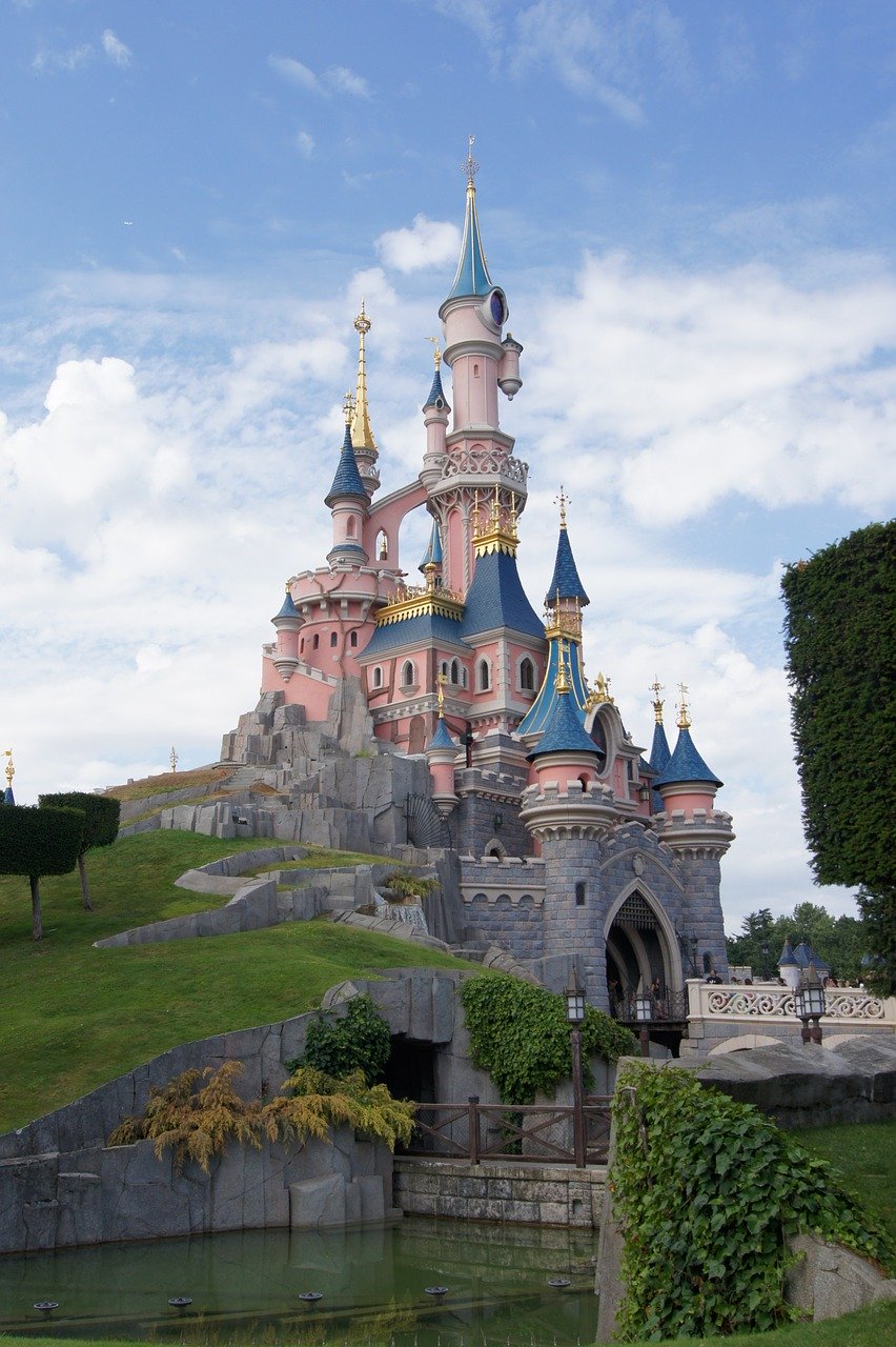 Disneyland Paris Steckbrief & Bilder