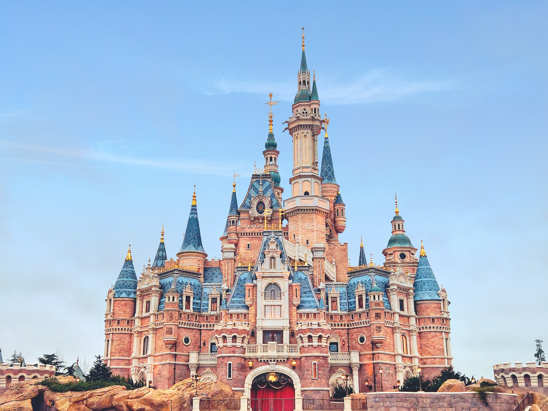 Disneyland in Hongkong Steckbrief & Bilder