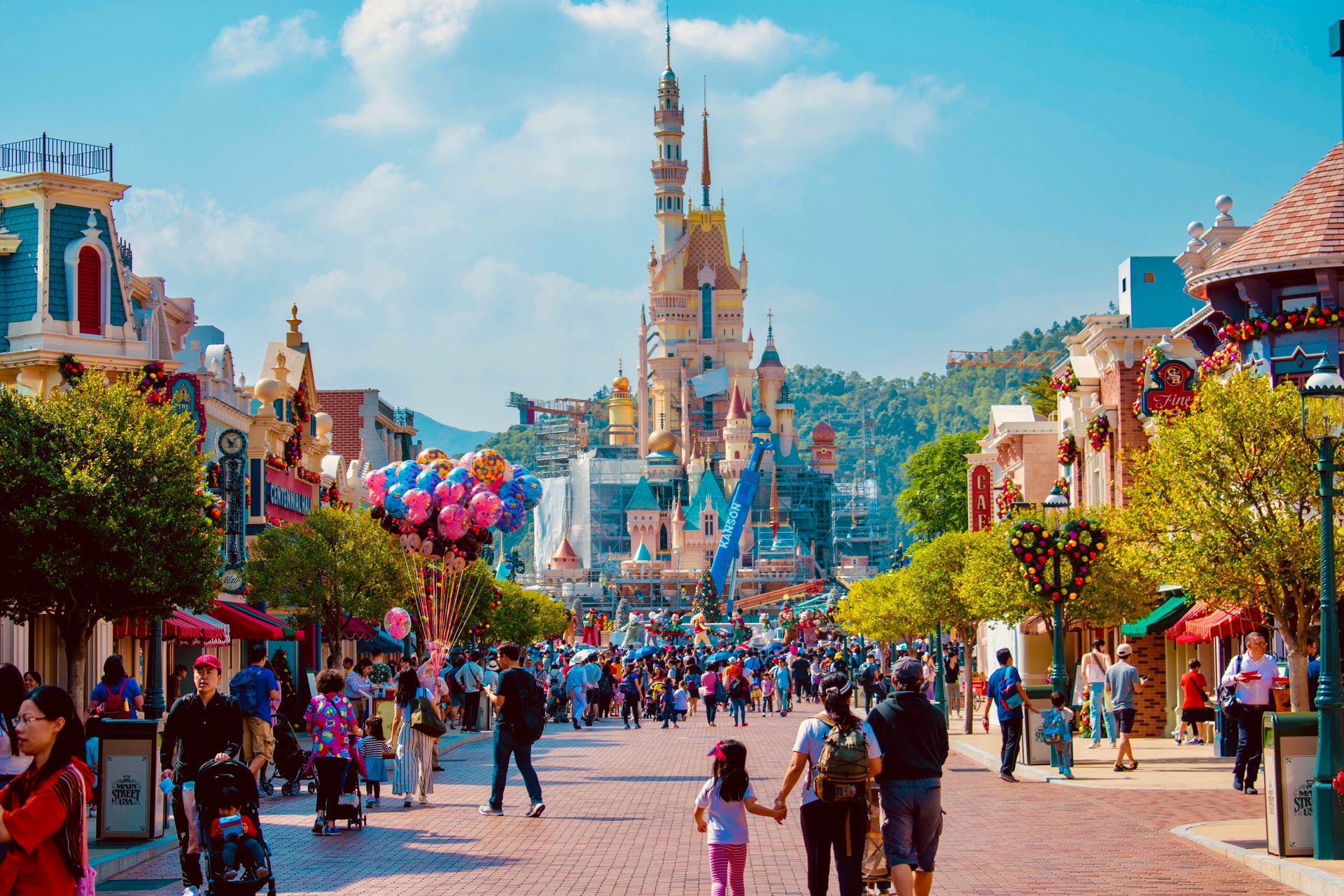 Disneyland in Tokio Steckbrief & Bilder