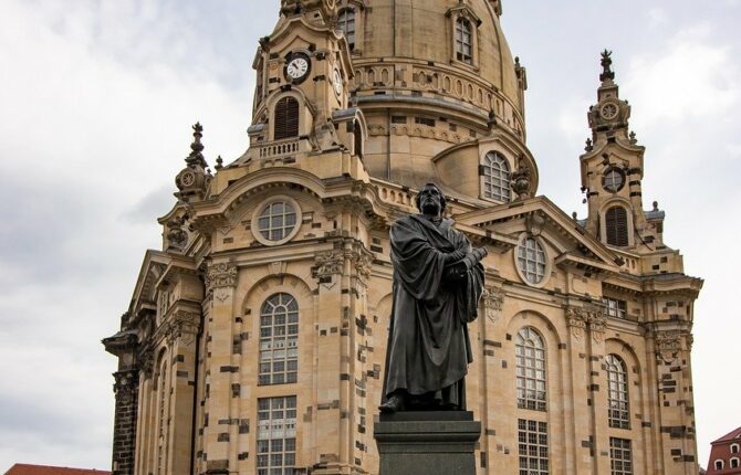 Frauenkirche in Dresden Steckbrief & Bilder