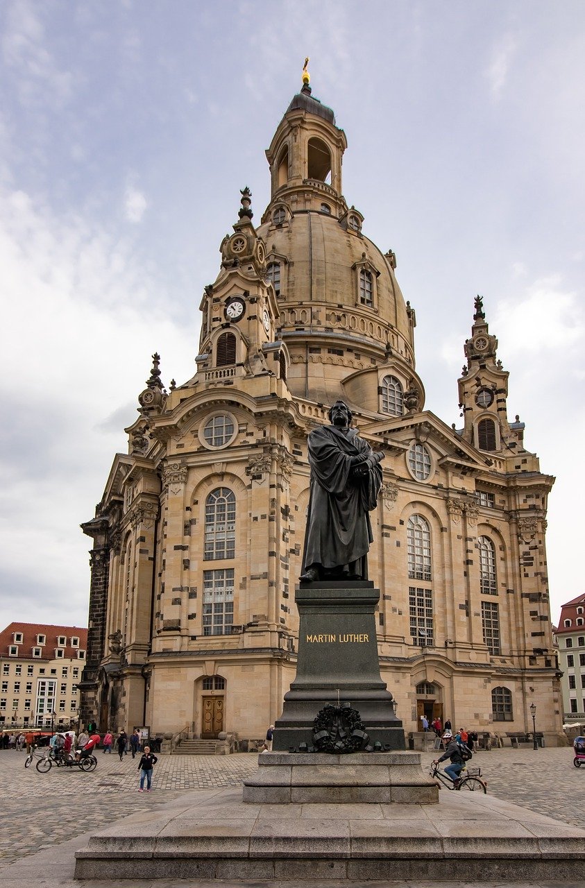 Frauenkirche in Dresden Steckbrief & Bilder