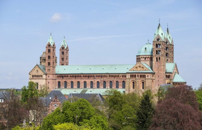 Kaiserdom von Speyer Steckbrief & Bilder