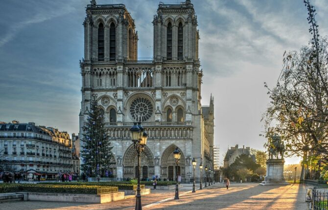 Notre Dame in Paris Steckbrief & Bilder
