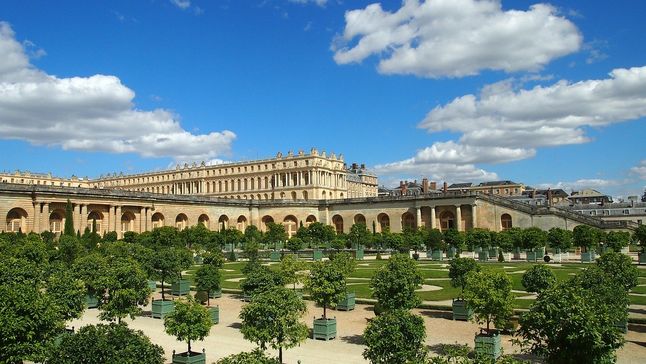 Schloss Versailles Steckbrief & Bilder