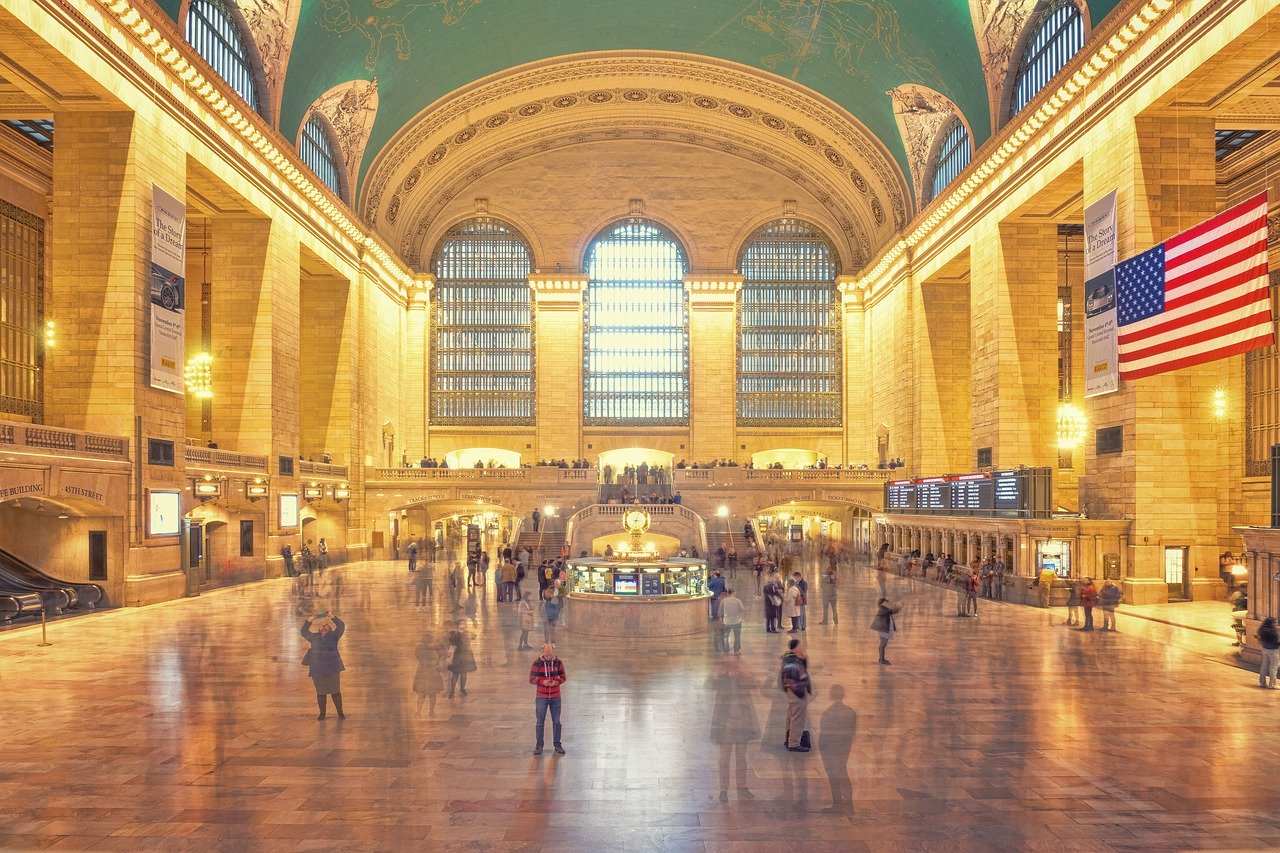 Grand Central Terminal in New York Steckbrief & Bilder