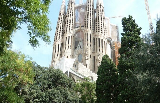 Sagrada Família Steckbrief & Bilder